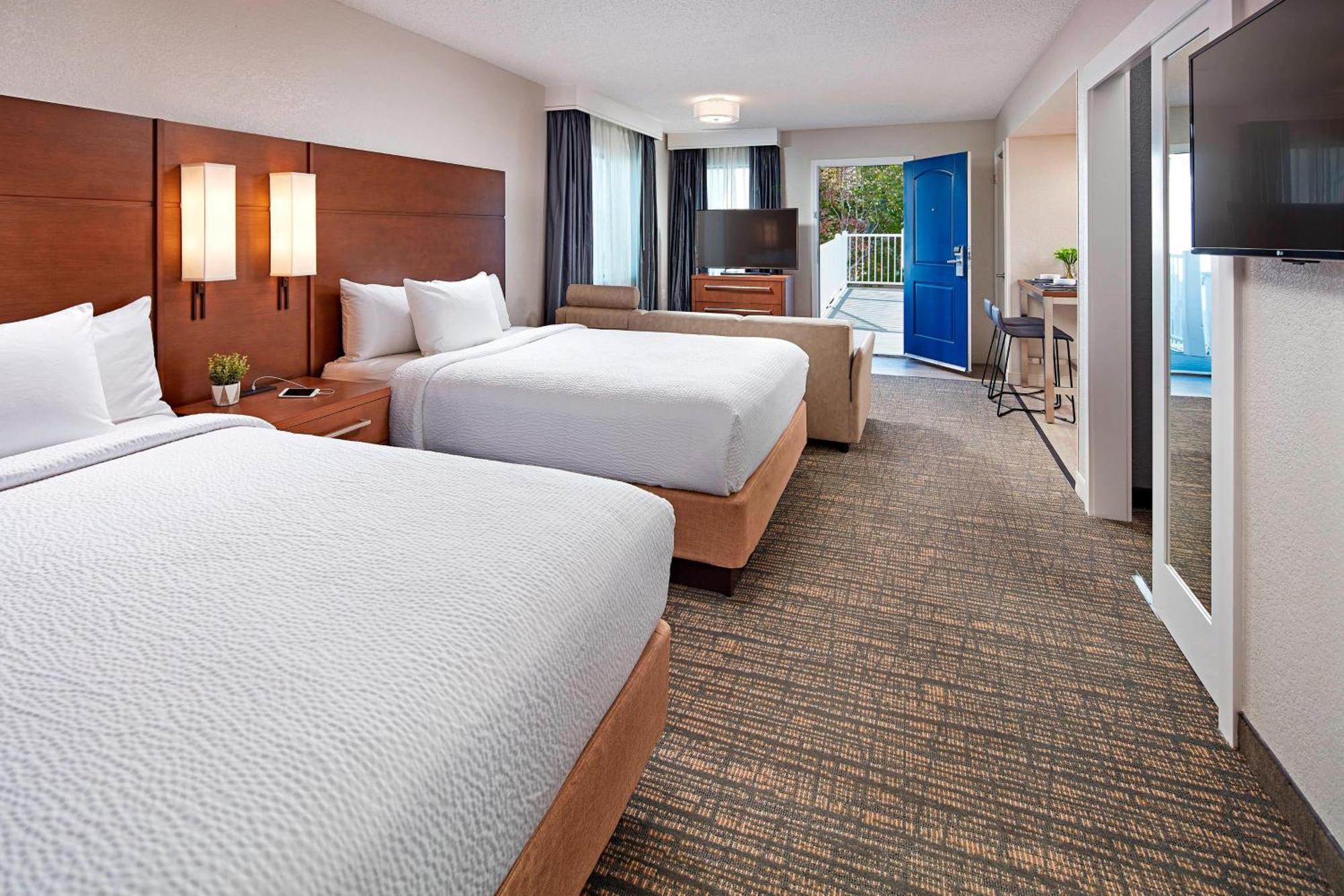 Residence Inn Los Angeles Lax/Manhattan Beach Exterior photo