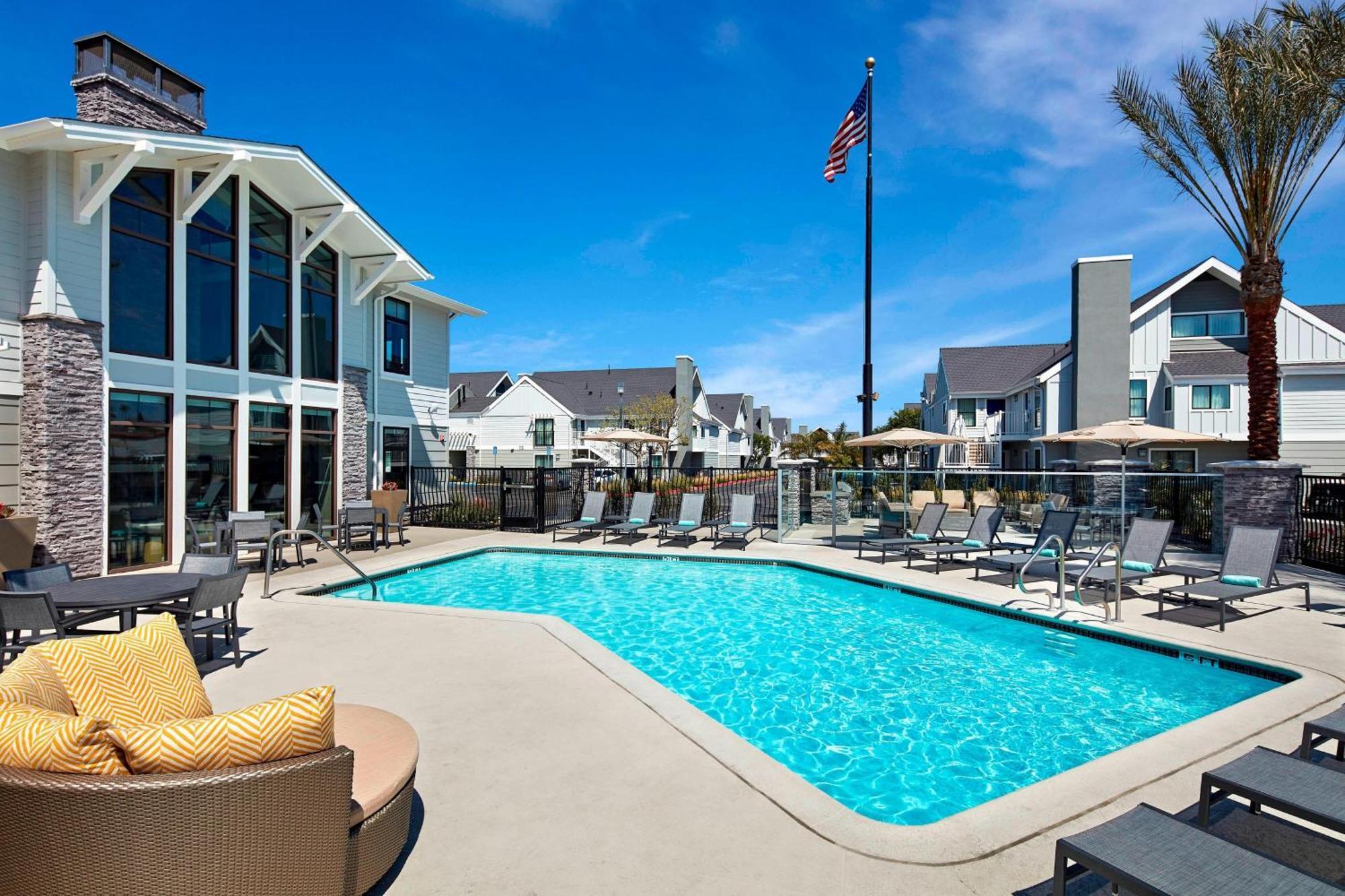 Residence Inn Los Angeles Lax/Manhattan Beach Exterior photo
