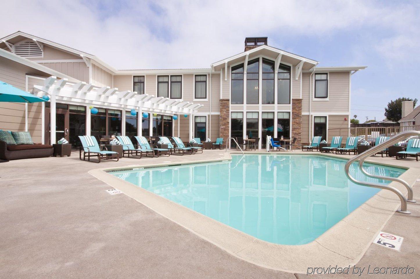 Residence Inn Los Angeles Lax/Manhattan Beach Exterior photo
