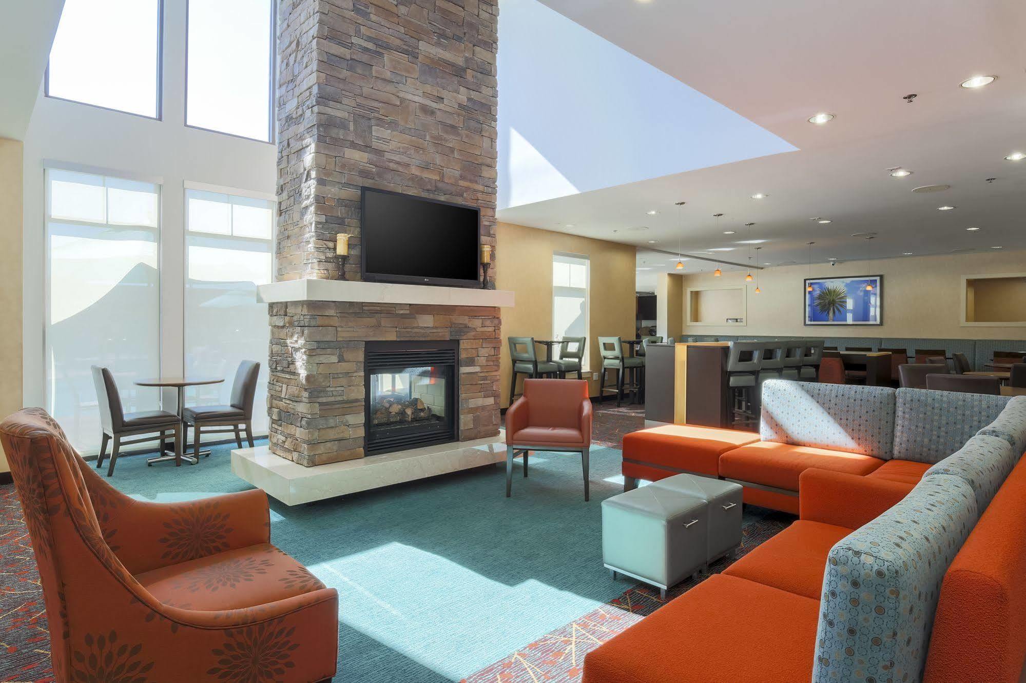 Residence Inn Los Angeles Lax/Manhattan Beach Exterior photo