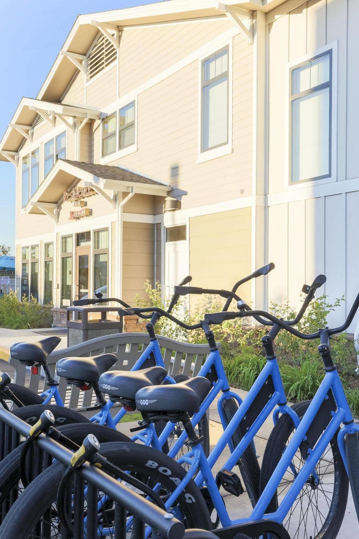 Residence Inn Los Angeles Lax/Manhattan Beach Exterior photo