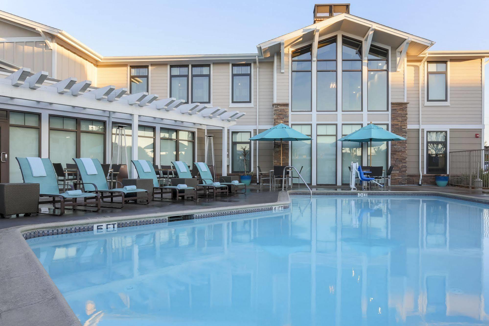 Residence Inn Los Angeles Lax/Manhattan Beach Exterior photo