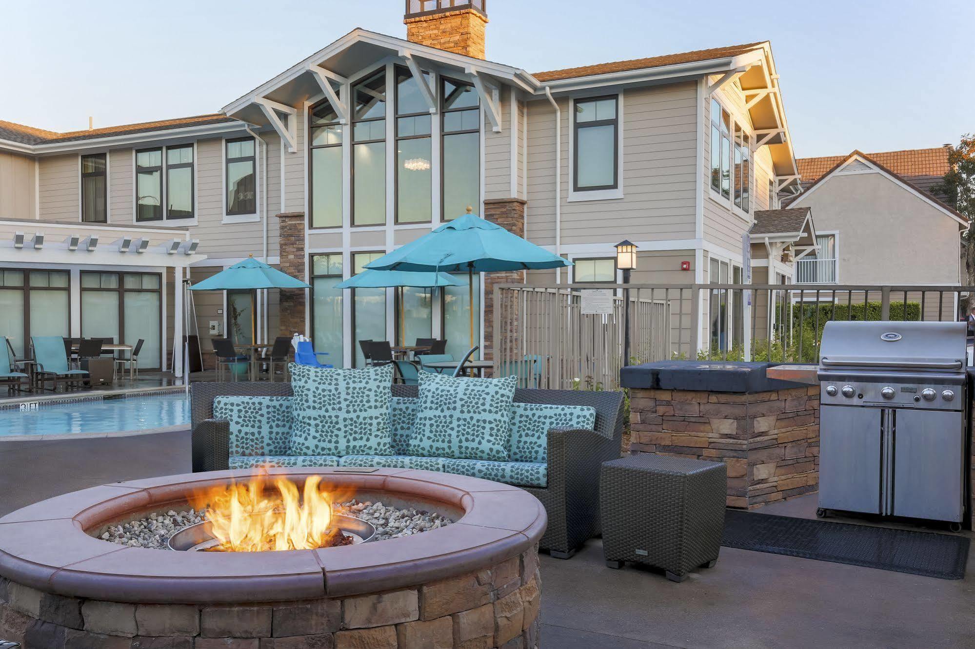 Residence Inn Los Angeles Lax/Manhattan Beach Exterior photo